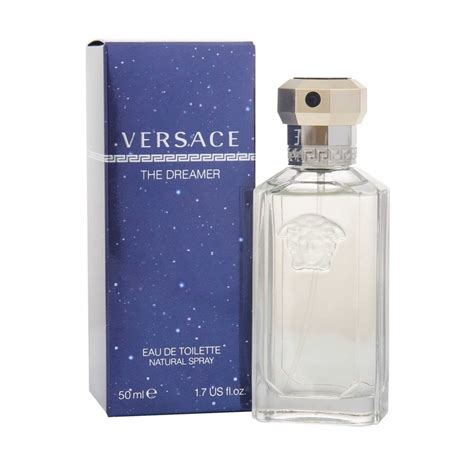 versace dreamer 50ml|versace dreamer fragrantica.